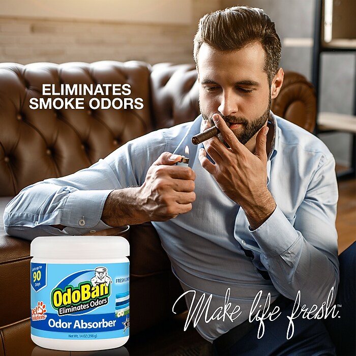 odoban cigarette smoke How do you feel about OdoBan? : r/CleaningTips OdoBan Disinfectant Spray Removes Odors