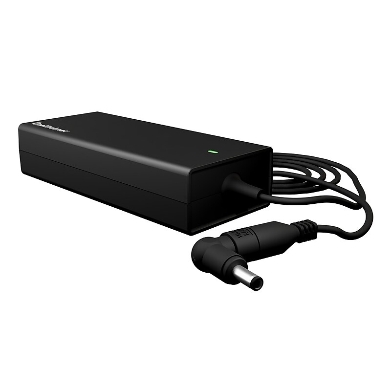 cellhelmet Universal 90W, Laptop Charger with 6 Adapters, Black (PL-203) image 1