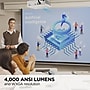 ViewSonic HDMI/USB/Audio Line In/VGA WXGA Short Throw Projector, White (PS502W)~#|#~8E804E41-2260-4794-B9760C29FD999A60_sc7