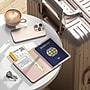 Satechi Vegan-Leather FindAll Passport Cover, Desert Rose (ST-VPCR)~#|#~8E80F3EC-76D1-4F0D-BCF3940E68173E74_sc7
