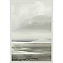 Amanti Art Lakes No2 by Dan Hobday Framed Canvas Wall Art Print, 16" x 23" (A42678302530)~#|#~8E828D93-BEDF-4594-BF1B221E898B5D05_sc7