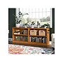 Bush Furniture Universal 30"H 2-Shelf Bookcase with Adjustable Shelf, Natural Cherry (WL12466)~#|#~8E8376A8-EAFA-4EA6-B1DE7DB4C9164762_sc7