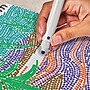 Lifelines FlowArt: Dot-By-Letter Landscapes Coloring Book, 20 Pages (165008)~#|#~8E845EEC-037F-492B-BAB5BF861529A605_sc7