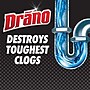 Drano Max Gel Clog Remover Drain Cleaner, 1 Gal. (696642EA)~#|#~8E8542B2-31E8-4947-A2EE19CC83429030_sc7