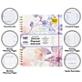 2026-2027 Overland Travelware 0.75" x 9.25" Calendar Year Weekly & Monthly Standard Planner, Paperboard Cover (90699)~#|#~8E85EC27-85F3-43BB-8C67565C0B3C6BCC_sc7