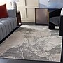 Safavieh Palma 5' x 7' Rectangle Indoor Area Rug, Machine Made, Gray (PAM372F-5)~#|#~8E8653FA-EC10-4F9A-B84CFAD5B25E20D3_sc7