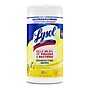 Lysol Disinfecting Wipes, Lemon & Lime Blossom, 80 Wipes/Pack (1920077182)~#|#~8E86543A-9D89-4CA0-8FD7D6879D9F8AB0_sc7