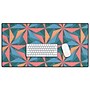 DENY Designs Bogutu Sunset by Mirimo Anti-Slip Polyester Desk Pad, 15.5" x 31.5", Multicolor (84607-DSKMAT)~#|#~8E88CE96-0976-41FE-8389E77E30928858_sc7