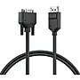 Alogic ELEMENTS Displayport to VGA Cable, 2m (EL2DPVGA-02)~#|#~8E89D0A3-34B7-4C0C-8EAD8B5B261B0808_sc7