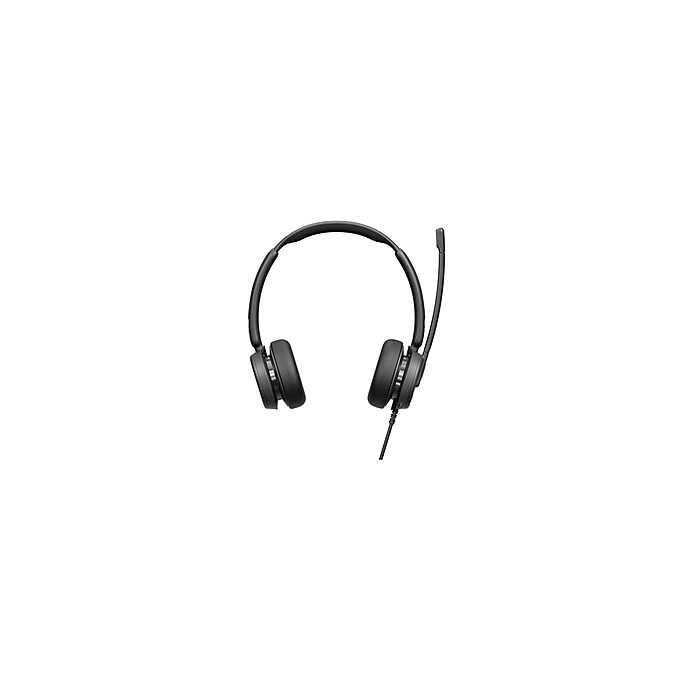 EPOS IMPACT 460T USB-C Noise Cancelling Stereo On-Ear Headset, MT