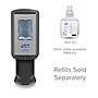 PURELL CS8 Automatic Wall Mounted Hand Sanitizer Dispenser Graphite (7824-01)~#|#~8E8D947A-B925-41A8-B622EB31BAB11986_sc7