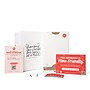 Aunt Flow Sanitary Pad and Tampon Mini Dispenser, Surface Mounted, 5.7" x 4.2" x 7.2", White ABS Resin (DISP-MINI-1)~#|#~8E8E5830-C5FB-4FDB-B371C4AF0869B2CD_sc7