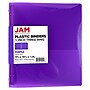 JAM Paper 1/2" 3-Ring Flexible Poly Binder, Purple (PB75237PU)~#|#~8E8E9D2D-E59C-44A3-8B350598F5DB98F0_sc7