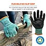 Ergodyne ProFlex 7002-ECO Recycled PU Coated Gloves, 15 Gauge, Green, X-Large (10565)~#|#~8E92342E-851C-4CED-A89E8C50CE8C2ACB_sc7