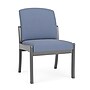 Lesro Weston Vinyl Guest Chair, Armless, Blue (WS1102.WPW-01CHLN)~#|#~8E927A9E-9A9B-4D3F-8F7A589C4A64F1BA_sc7