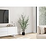 Monarch Specialties Inc. 44" Artificial Eucalyptus Tree in Pot (I 9561)~#|#~8E9339CB-6A3E-4AE0-98F574FE87CF1897_sc7