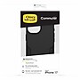 OtterBox Commuter Series MagSafe Phone Case for iPhone 17, Shock Absorbing, Black (77-98297)~#|#~8E948ABA-869F-4CB4-80EDC2A5F218CB81_sc7