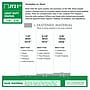 Arrow JT21 Standard Carton Staples, Full Strip, 1000/Box (215)~#|#~8E957C6F-D56D-4952-B4B3D68FCAD8E34F_sc7