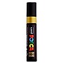 POSCA PC-17K Water Based Paint Marker, Extra Broad Tip, Gold (UBCPC17KGOLD)~#|#~8E974611-E360-430D-B11406994BB36C57_sc7