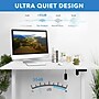 Mount-It! 55"W Electric Adjustable Standing Desk, White (MI-18061)~#|#~8E978789-FB85-4E63-BCDBEB3EBF1553B7_sc7