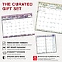 2027 BrownTrout House of Turnowsky Blissful Blossom 14.25" x 13" Monthly Calendar, Assorted Colors (9798330716265)~#|#~8E995054-02BA-4527-A8145B312E80AFAB_sc7