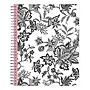 2025-2026 Blue Sky Analeis 8" x 10" Academic Year Monthly Planner, Plastic Cover, Multicolored (130613-A26)~#|#~8E9B660A-A166-486F-8F0D5386D2B6319D_sc7