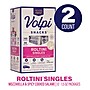 Volpi Roltini Singles, Spicy Salami & Mozzarella, 1.5 oz, 24/Pack (220-02485)~#|#~8E9C4E5D-6BB5-41AE-8D595AA487E16297_sc7