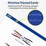 Avery Rotary Cards, Matte White, 3" x 5", Laser/Inkjet, 150/Pack (05386)~#|#~8E9CF28F-8BFA-42D0-A16646757AAAEA4B_sc7