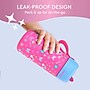 bentgo Stainless Steel Double Wall Insulated Water Bottle, 14 oz., Rainbows & Butterflies/Periwinkle Dream, 2/Pack~#|#~8E9F9CE7-593F-44F5-A9819F770E2AED00_sc7