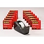 Scotch Transparent Clear Tape Refill, 0.75" x 27.77 yds., 1" Core, Clear, 12 Rolls/Pack (600K-C60)~#|#~8EA0C7C6-FF93-458A-A2669BE67E693C90_sc7