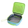Elemental Chomper Kids Insulated Lunch Bag, 4-Compartment, Dinosaur (EMLELBAG1DNC)~#|#~8EA32E17-96FE-4C0B-9646DE883140000F_sc7