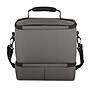 Thermos 12-Can Dual Compartment Cooler, Gray (EAC020103T)~#|#~8EA34079-0DE0-4523-A1D2CBB5F3ACD2CA_sc7