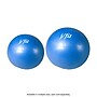 Jfit 9" Stability Ball, Blue (J-THB9)~#|#~8EA73054-98BD-4CAB-B46B7C1818664392_sc7