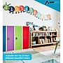 AdirOffice 48" Single Tier Purple Storage Locker (629-01-PUR)~#|#~8EA74CBC-77BD-4CB3-99B5E7B0785EED87_sc7