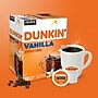 Dunkin' Vanilla Keurig Single Serve K-Cup Coffee Pods, Light Roast, 22/Box (5000363272)~#|#~8EA7887A-A469-4F52-BEF68F0B4BAB99D2_sc7