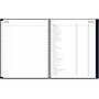 2025 Blue Sky Harbour 8.5" x 11" Weekly & Monthly Planner, Plastic Cover, Navy (148240)~#|#~8EA88BB8-871E-4232-8DF7BDBD64CF8347_sc7