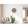Monarch Specialties Inc. 12" Quartz Wall Clock, Plastic Frame, Battery Powered (I 9115)~#|#~8EAA612D-C18D-4547-A57CF8569CA9B4BC_sc7