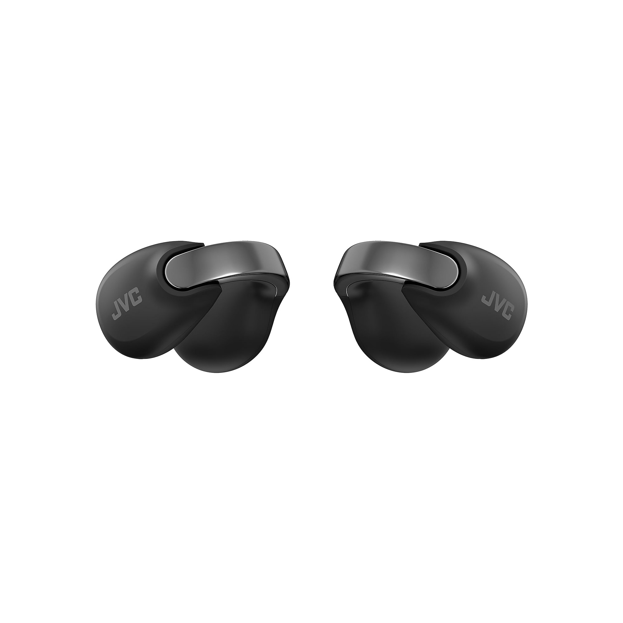 JVC Nearphones Wireless Open-Ear Earbuds, Bluetooth, Black (HANP1TB) Sansujyuku sansujyuku.com