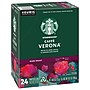 Starbucks Caffe Verona Coffee Keurig® K-Cup® Pods, Dark Roast, 24/Box (SBK18998)~#|#~8EAFA1EE-C484-41C7-9104A6632DB12761_sc7