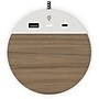 Nonstop Station C Wireless Charging Pad, 10W, Warm Walnut (NSC3-WWT)~#|#~8EB12733-7ADA-47C5-B1DEB28FE2679F11_sc7