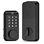 GEENI LockConnect Deadbolt Smart Bluetooth Door Lock, Black (GN-WA015-101)~#|#~8EB12EC1-A1A7-463C-90555FFF77505ACF_sc7