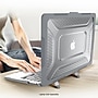 SaharaCase Raider Ultra-Duty Series 15" Laptop Case with Stand, Shock Absorbing, Storm Gray (LT00069)~#|#~8EB23C69-7439-476A-8F46376C611B796A_sc7