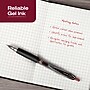 uniball 207 Retractable Gel Pens, Micro Point, 0.5mm, Red Ink, Dozen (61257)~#|#~8EB3A1FD-D01A-423E-B6B6559FF97A54E6_sc7