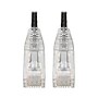 Tripp Lite 1' CAT-6 Ethernet Cable, 28 AWG, Black (N201-S01-BK)~#|#~8EB3F782-8D20-48B9-B80584B1B2784D60_sc7