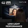 Adesso CyberTrack K4 4K Ultra HD Webcam, 8 Megapixels, Black~#|#~8EB52221-95F9-4E86-92D3F4639B59053D_sc7