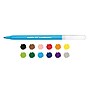 CARIOCA Joy Washable Kids Marker, Fine Tip, Assorted Colors, 12/Pack, 3/Bundle (CRA40614-3)~#|#~8EB591BF-9FF3-4546-A036363E265197F5_sc7