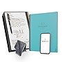 Rocketbook Core Reusable Smart Notebook, 8.5" x 11", Lined Ruled, 32 Sheets, Teal (EVR2-L-RC-CCE)~#|#~8EB5A5CC-34A7-498E-8C7487DD0794796F_sc7