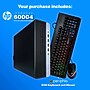 HP ProDesk 600G4Refurbished Desktop Computer, Intel i5-8500, 16GB RAM, 1TB NVMe, Windows 11 Pro, Keyboard, Mouse Included~#|#~8EB7160A-0ECD-4D77-9129217717159177_sc7
