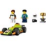 LEGO City Green Race Car Building Set (60399)~#|#~8EB84759-9D7E-4660-872E0FD72117D2A8_sc7