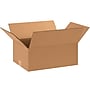15" x 11" x 6" Shipping Boxes, 32 ECT, Brown, 25/Bundle (15116)~#|#~8EB9934E-7170-4F7A-82434B16536CC419_sc7